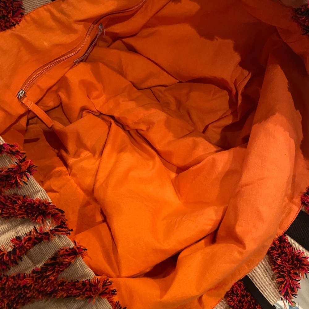 Oliver Bonas Beach Tote Bag - Picture 6 of 6